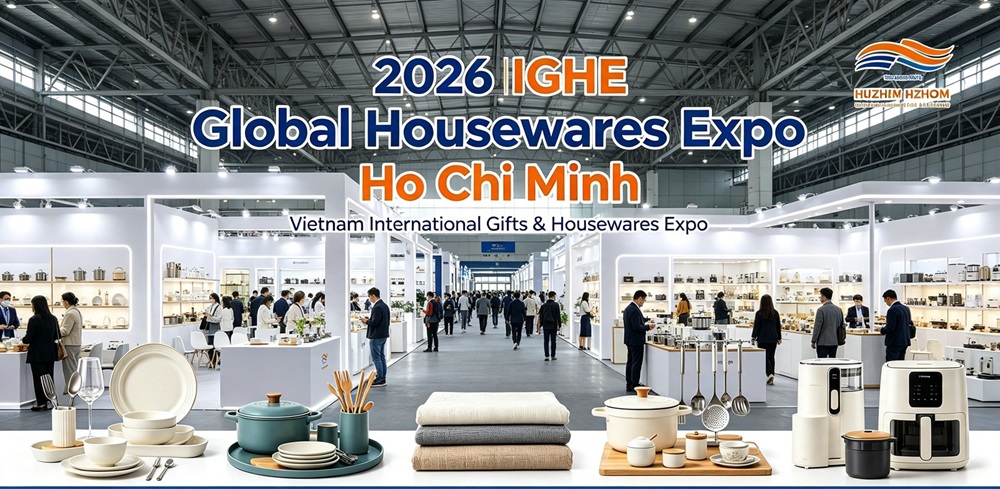 2026 IGHE胡志明国际家居用品展